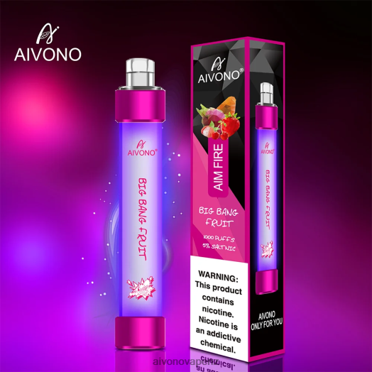 Big Bang Fruit Aivono AIM FIRE 1000 V2D4325 | Aivono NZ